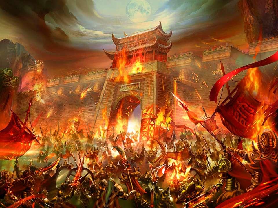 龙腾世纪审判